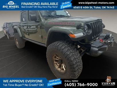 Used 2023 Jeep Gladiator Rubicon