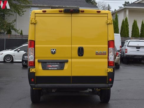 Used 2022 RAM ProMaster 1500 FWD image 4