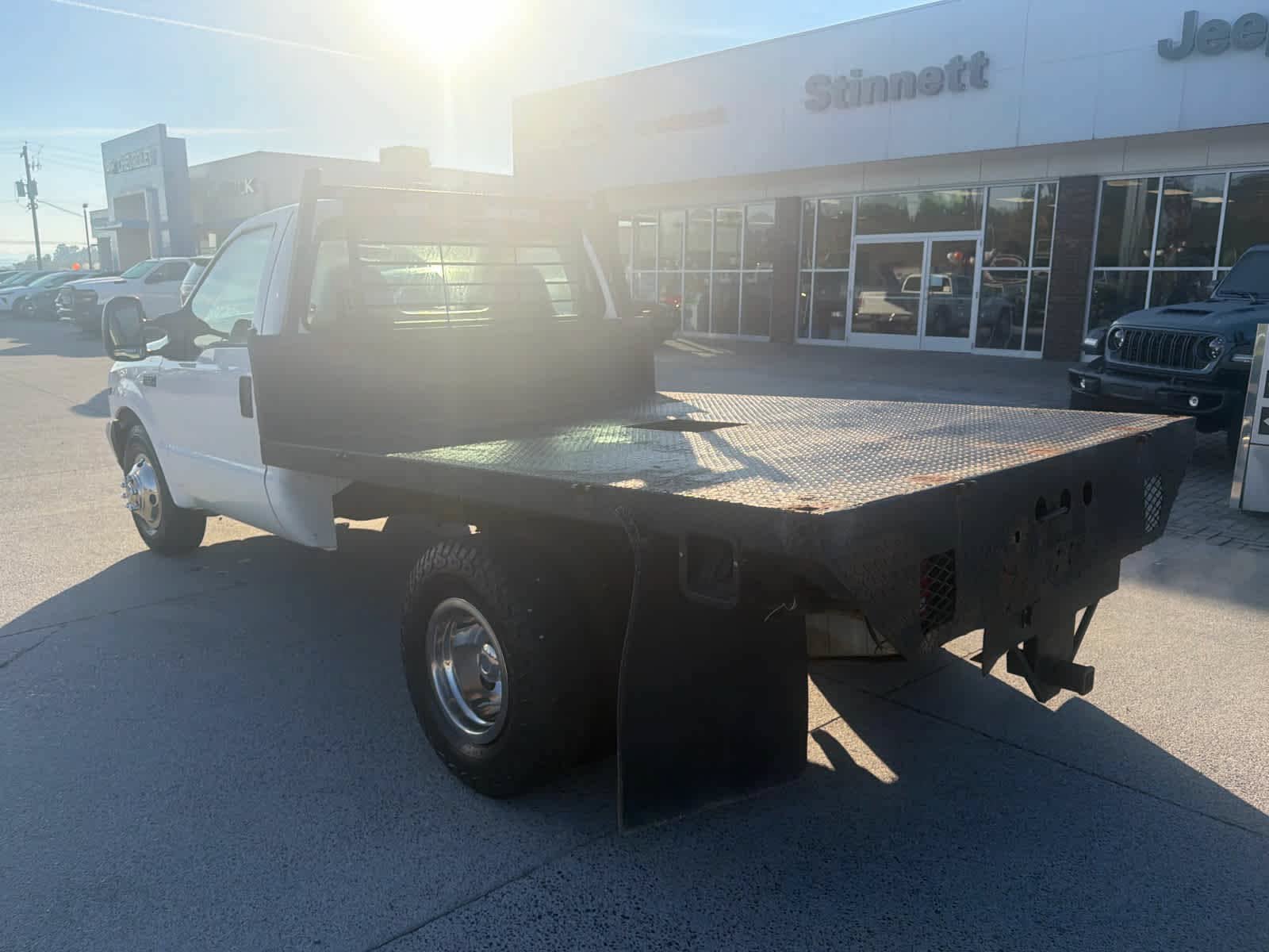 Used 2001 Ford F350 XL RWD image 6
