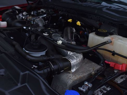 Used 2018 Ford F350 Platinum w/ Platinum Ultimate Package image 23