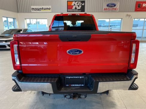 Used 2024 Ford F250 XLT image 4