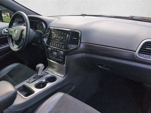 Used 2021 Jeep Grand Cherokee Laredo X AWD/4WD image 27