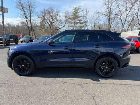 Used 2022 Jaguar F-PACE S image 4