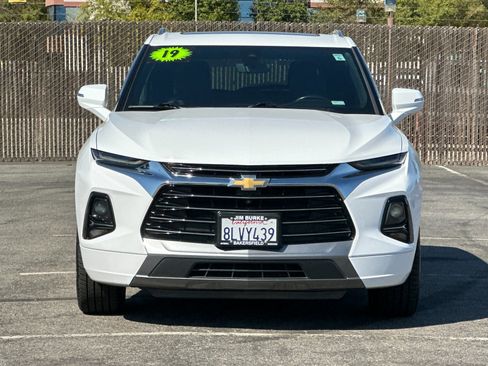 Used 2019 Chevrolet Blazer Premier w/ Sun and Wheels Package image 9