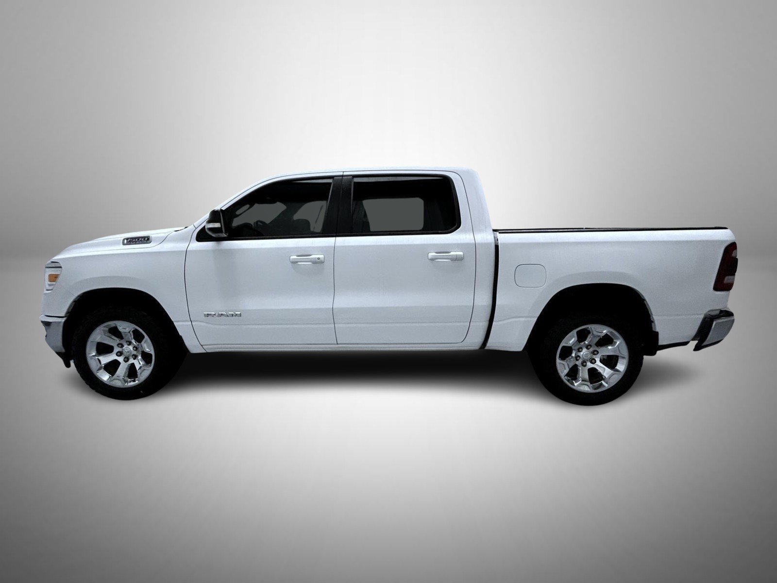 Used 2021 RAM 1500 Big Horn AWD/4WD image 8