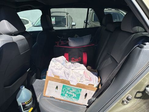 Used 2022 Subaru Outback Wilderness w/ Wilderness Package image 14