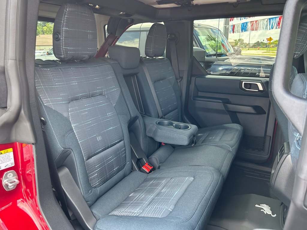 New 2026 Ford Bronco Heritage Edition AWD/4WD image 41