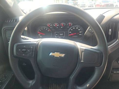 Used 2024 Chevrolet Silverado 1500 Custom RWD image 14