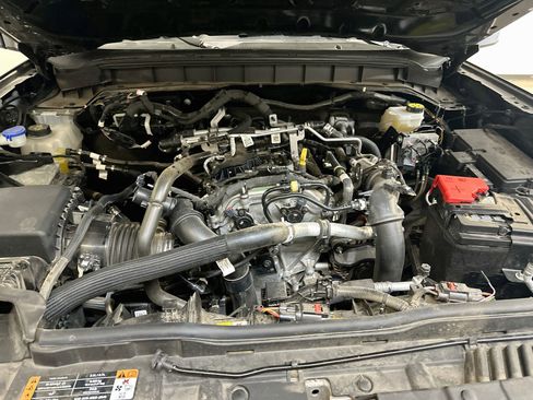Used 2025 Ford Bronco Big Bend AWD/4WD image 34