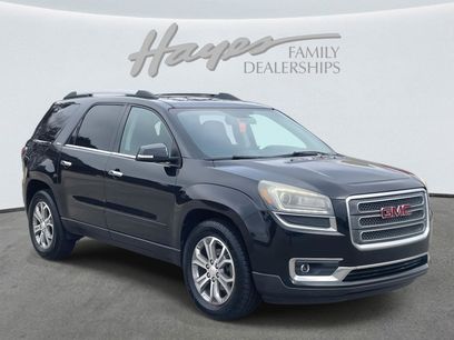 Used 2015 GMC Acadia SLT