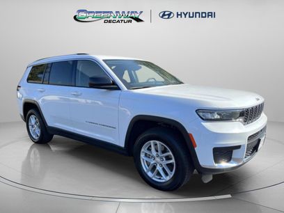 Used 2023 Jeep Grand Cherokee L Laredo