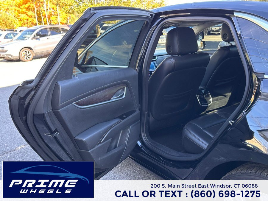 Used 2019 Cadillac XTS Luxury FWD image 11