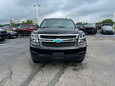 Used 2015 Chevrolet Tahoe LT w/ Max Trailering Package AWD/4WD image 8