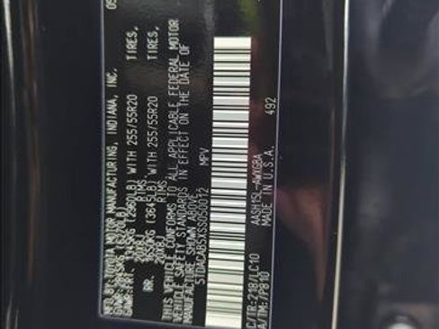 Certified 2025 Toyota Grand Highlander AWD Hybrid image 28