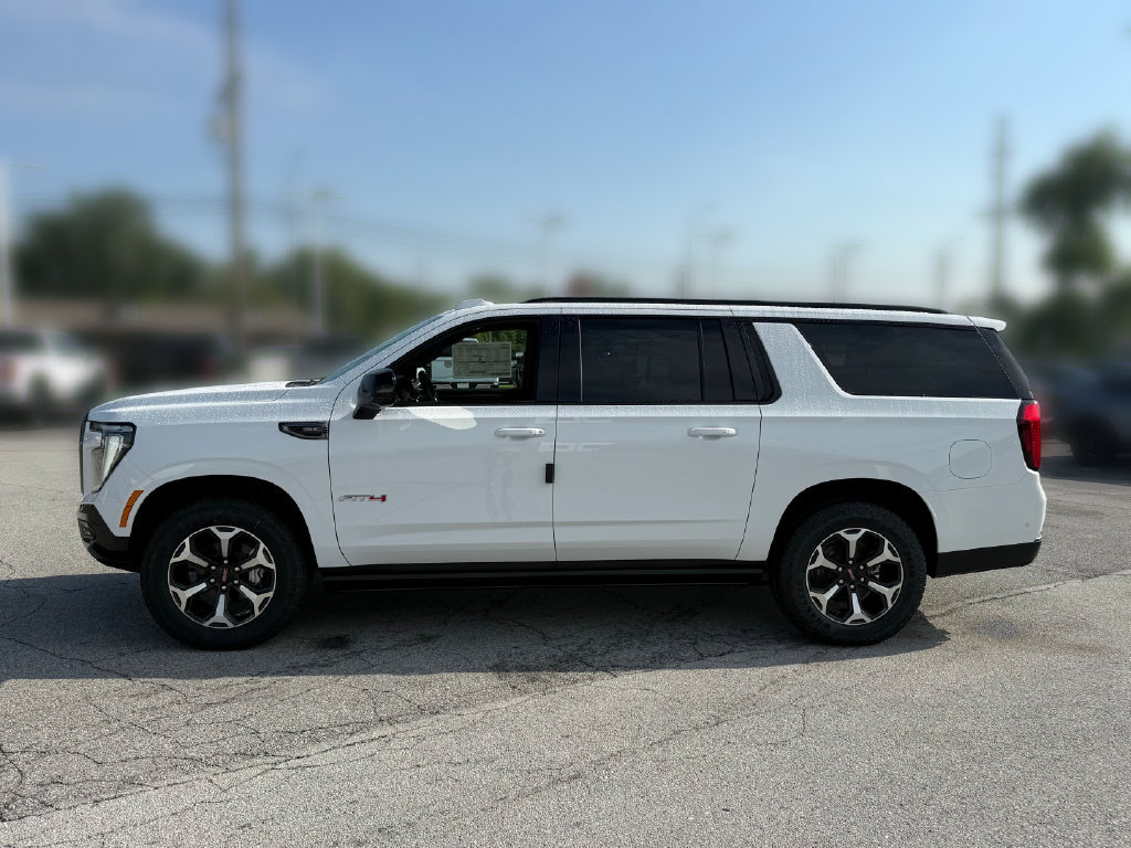 New 2026 GMC Yukon XL AT4 w/ AT4 Premium Plus Package AWD/4WD image 2