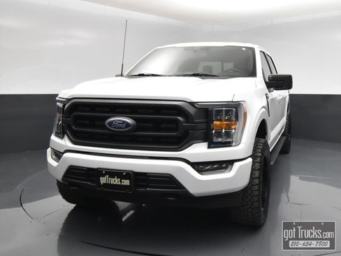Used 2022 Ford F150 XLT w/ Equipment Group 302A High AWD/4WD image 50