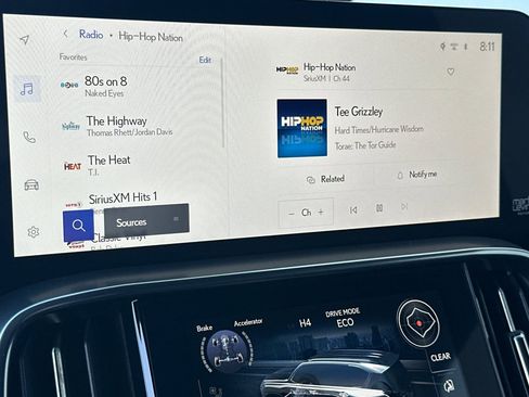 New 2026 Lexus LX 600 F Sport image 15