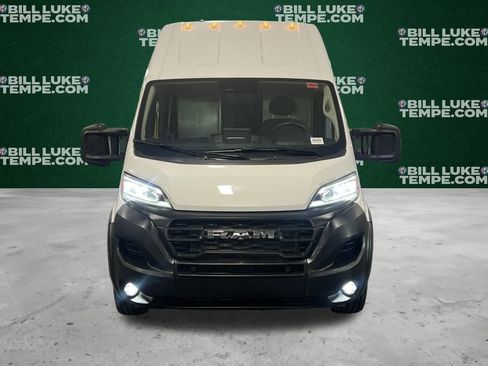Used 2024 RAM ProMaster 3500 w/ Delivery Van Package image 10