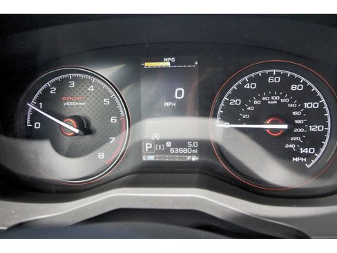 Used 2020 Subaru Forester Sport w/ Popular Package #2 AWD/4WD image 14