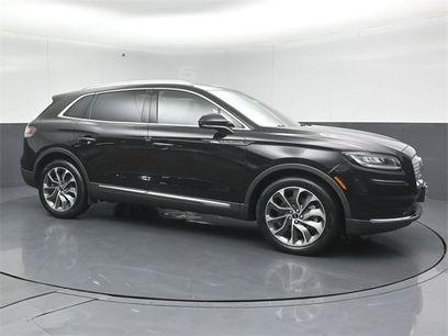 Certified 2022 Lincoln Nautilus Reserve w/ Luxury Package