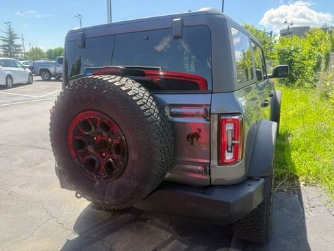 Used 2024 Ford Bronco Wildtrak AWD/4WD image 3