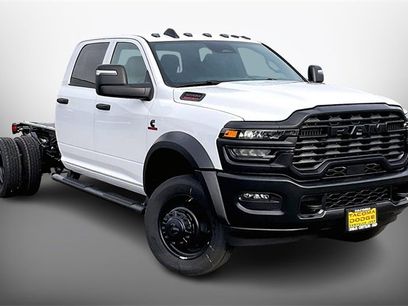 New 2026 RAM 5500 Tradesman