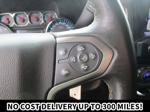 Used 2018 Chevrolet Silverado 1500 LT w/ All Star Edition AWD/4WD image 35