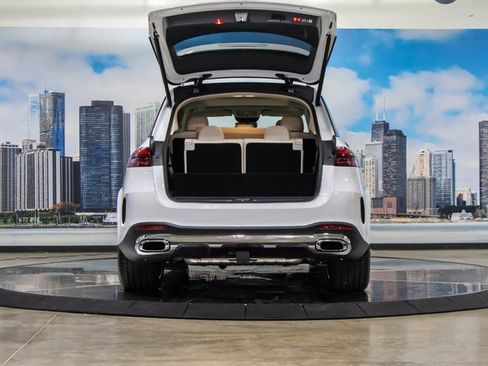 Used 2026 Mercedes-Benz GLE 450 4MATIC image 12