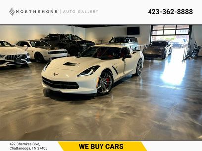 Used 2014 Chevrolet Corvette Stingray Coupe w/ 3LT Preferred Equipment Group