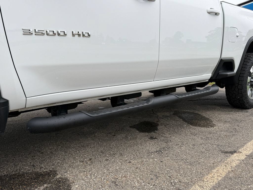 Certified 2024 Chevrolet Silverado 3500 LT w/ All Star Edition AWD/4WD image 14