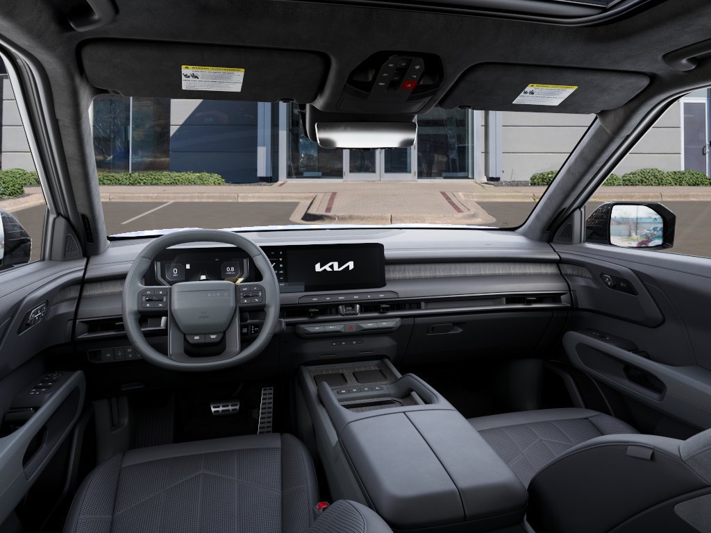 New 2027 Kia Telluride X-Line SX Prestige w/ Towing Package AWD/4WD image 17