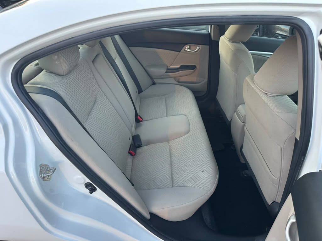 Used 2015 Honda Civic EX image 24