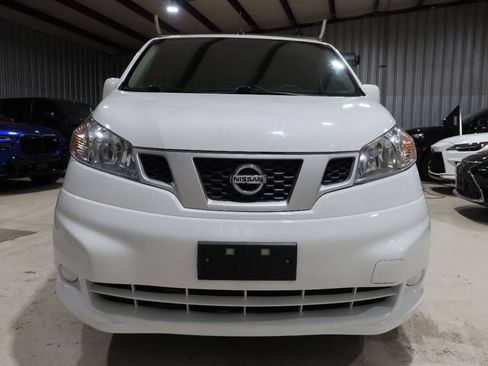 Used 2021 Nissan NV200 SV FWD image 8