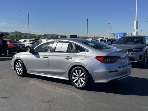 Certified 2024 Honda Civic LX image 3