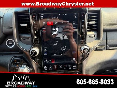 Used 2020 RAM 1500 Rebel w/ Rebel Level 2 Equipment Group AWD/4WD image 20