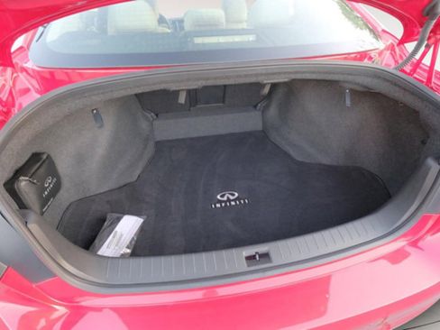 Certified 2023 INFINITI Q50 Luxe w/ Cargo Package image 15
