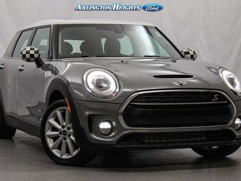 Used 2017 MINI Cooper Clubman S AWD/4WD image 1