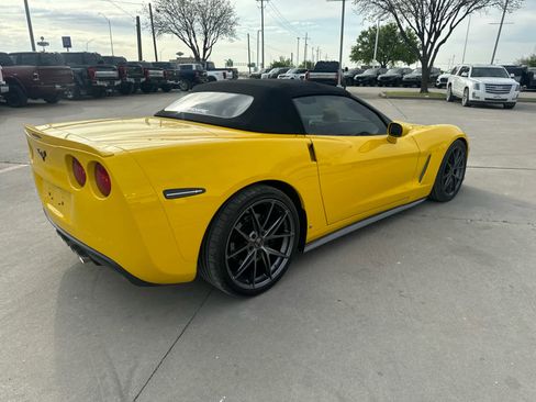 Used 2009 Chevrolet Corvette Convertible w/ LPO, GCA Ultimate Package image 3