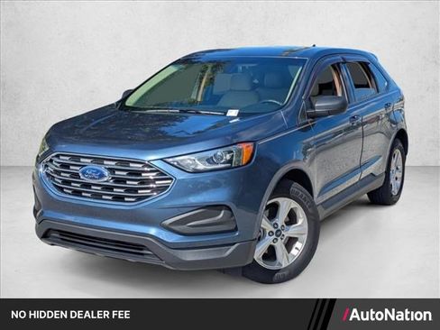 Used 2019 Ford Edge SE FWD image 1