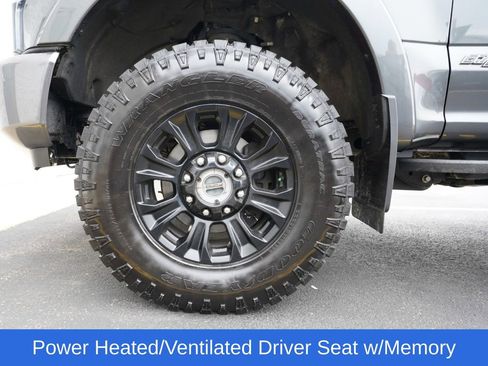Used 2020 Ford F350 Lariat AWD/4WD image 23