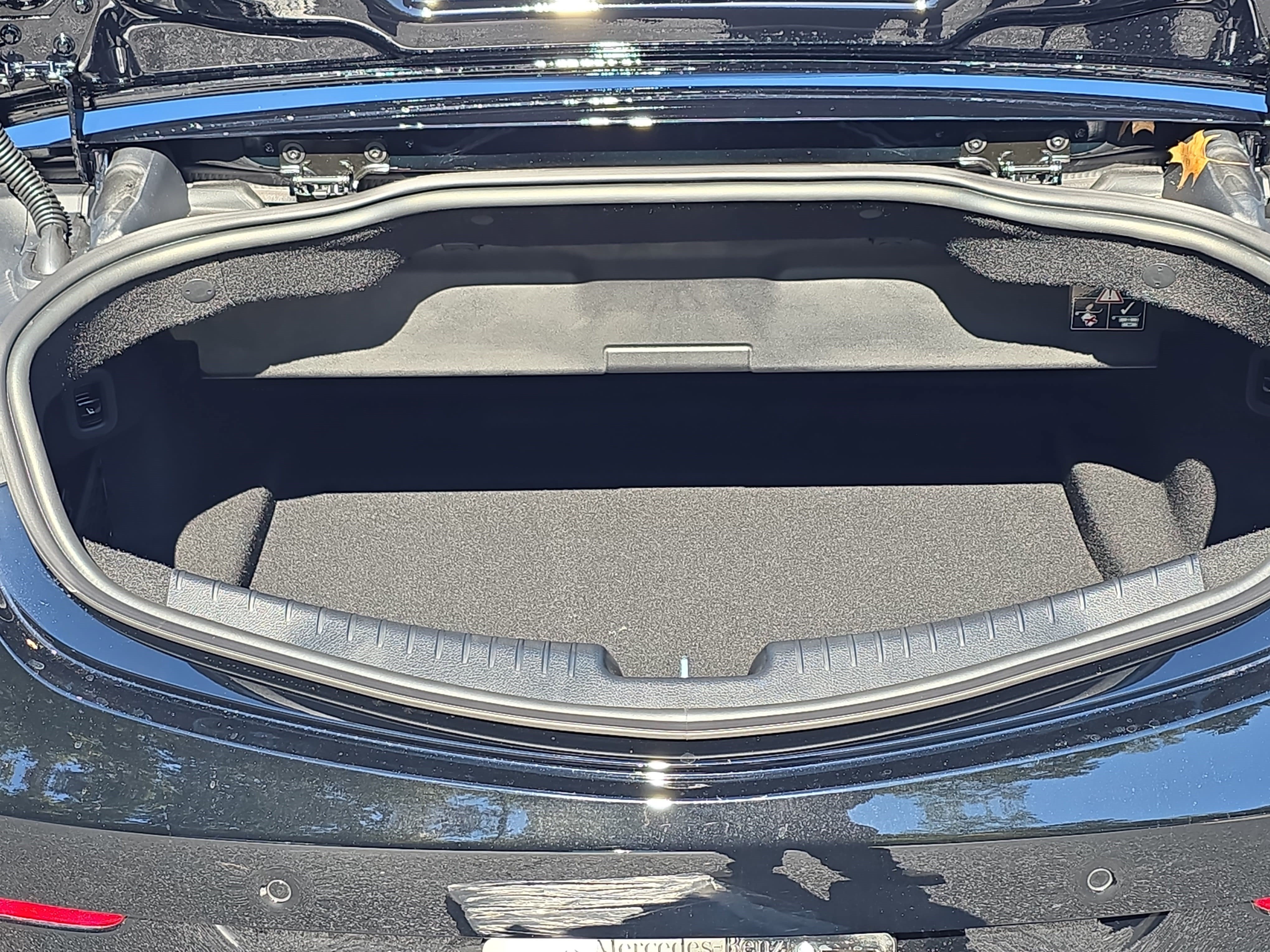 New 2027 Mercedes-Benz CLE 450 4MATIC Cabriolet image 11