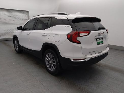 Used 2022 GMC Terrain SLT image 5