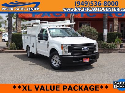 Used 2017 Ford F350 XL w/ Power Equipment Group