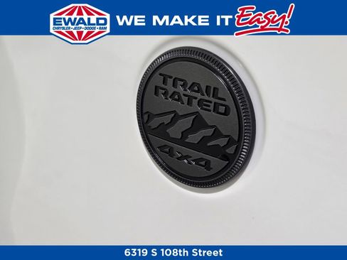 New 2026 Jeep Wrangler Sport S image 28