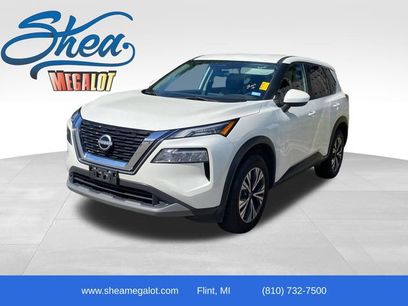 Used 2023 Nissan Rogue SV