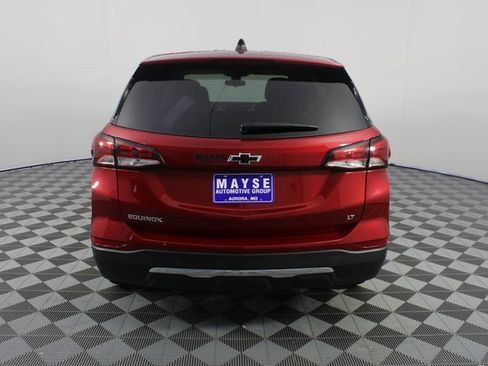 Used 2024 Chevrolet Equinox LT w/ LPO, Floor Liner Package image 24