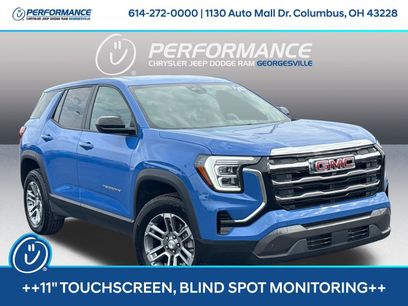 Used 2026 GMC Terrain Elevation