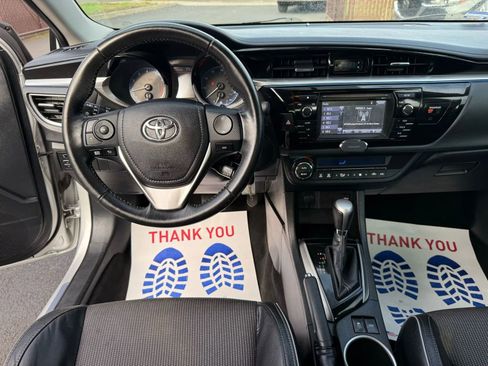 Used 2016 Toyota Corolla S Special Edition image 16