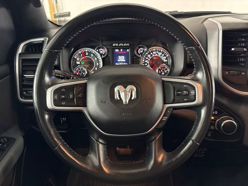Used 2023 RAM 1500 Big Horn AWD/4WD image 19