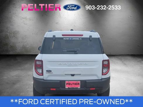 Certified 2024 Ford Bronco Sport Big Bend w/ Convenience Package AWD/4WD image 5